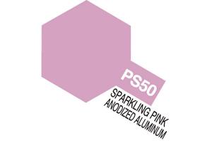 PS-50 Sparkling Pink Alumite