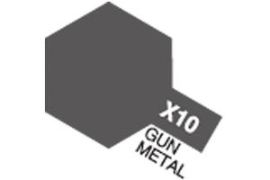 Acrylic Mini X-10 Gun Metal