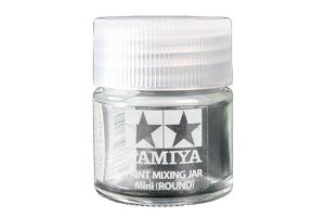 Paint Mixing Jar Mini(Round) 10ml