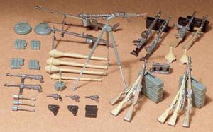 1/35 German Infantry Weapons Set