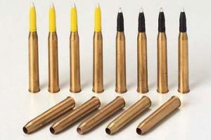1/35 King Tiger Brass 88mm Projectiles