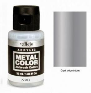 Metal Color Dark Aluminium, 32ml