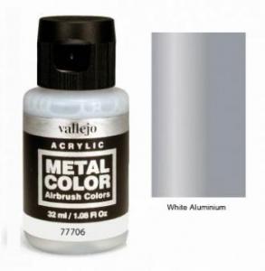 Metal Color White Aluminium, 32 ml