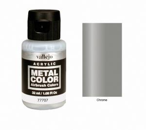 Metal Color Chrome, 32 ml
