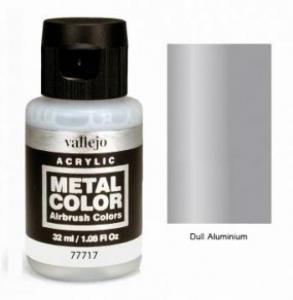 Metal Color Dull Aluminium, 32ml