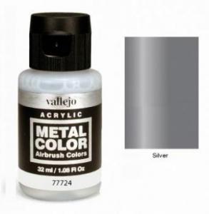 Metal Color Silver, 32ml