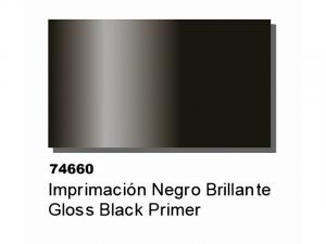 Auxiliary Gloss Black Primer, 200ml