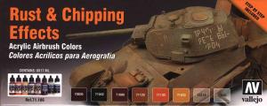 Rust & Chipping effects set