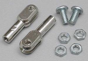 Metal bar 4-40 thread