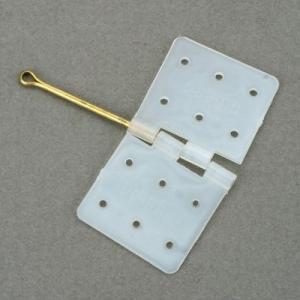 Heavy Duty Nylon Hinge 15pcs