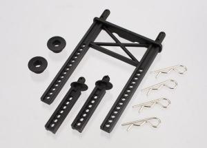 Traxxas Body mount set rally 1/16 TRX7315