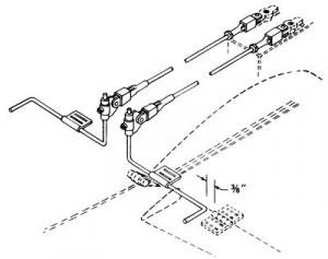 Strip Aileron Linkage Hook up