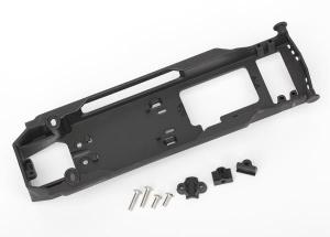 Traxxas Radio Tray Spartan TRX5724R