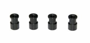 Traxxas Hub retainer, 17mm hubs, M4 X 0.7 (4) (use with #5853X, #685 TRX5854