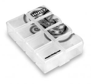 Hardware Box 8-Compartments