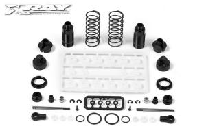 Front Shock Absorbers Complete Set (2)
