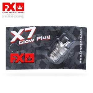 FX Glow Plug X7 On-Road (1)