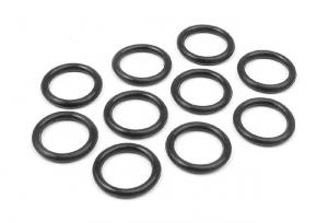 O-ring Silicone 9x1.8mm(10)