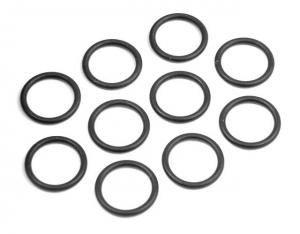 O-ring Silicone 10x1.5mm(10)