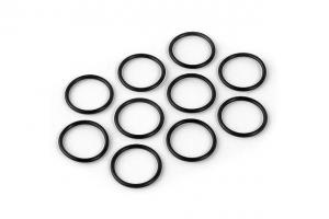 O-ring Silicone 8x2mm (10)