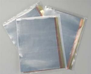Foil Sheet Assortment 175x125x0.13mm (3 different)