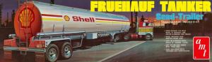 Shell Fruehauf Tanker 1/25
