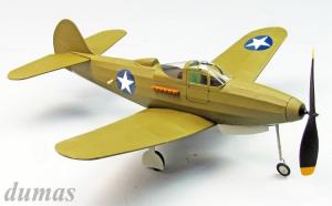 P-39 Aircobra 457mm Wood Kit