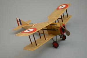 Spad VII 457 mm Wood Kit