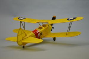 Stearman PT-17 457mm Wood Kit