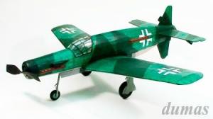 Dornier Do 335 Arrow 762mm Wood Kit