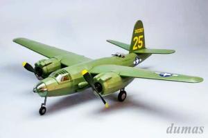 B-26 Marauder 762mm Wood Kit#
