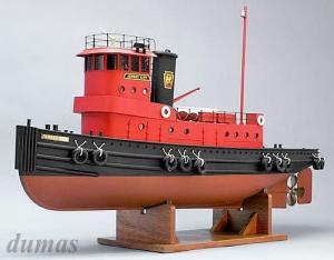 Jersey City Tug Boat 914mm Kit