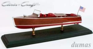 Chris-Craft 24 Runabout 305mm Wooden Kit