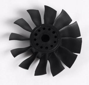 Ducted Fan 70 mm 12-blade with 2845-KV2750 motor FMS