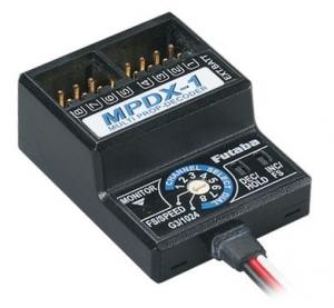 MPDX-1 Multi Prop 1-8 channel