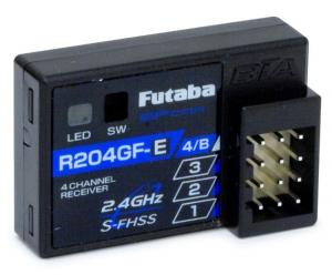 Receiver 4 channels 2.4G S-FHSS Micro