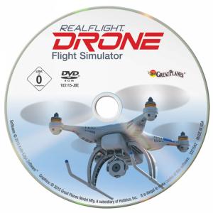 Real Flight Drone Simulator