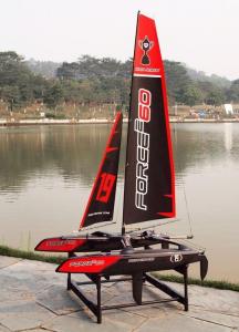 Force 2 deals 60 rc catamaran