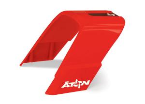 Canopy roll hoop Red, Aton