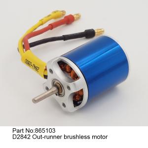 Motor Brushless D2842 For 8651,8652