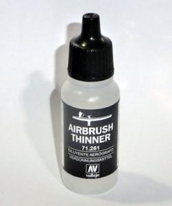 Airbrush Thinner 17ml
