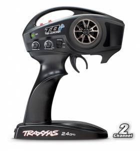 Traxxas Spartan RC-vene ilman akkua ja laturia TRX57076-4