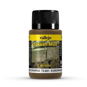 European Splash Mud 40ml