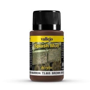 Brown Splash Mud 40ml