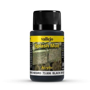 Black Splash Mud 40ml