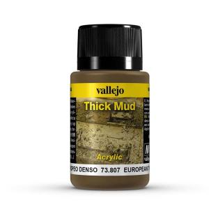 European Thick Mud 40ml