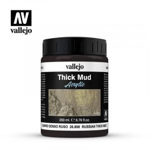 Russian Thick Mud 200ml