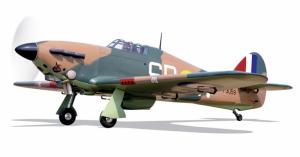 Black Horse Hawker Hurricane ARTF-50-55CCgas