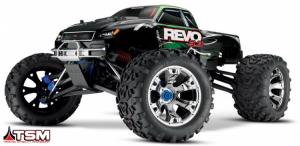 REVO 3.3 4WD Nitro Monster Truck RTR