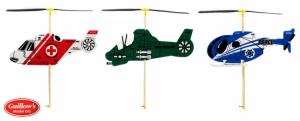 CopterToy Heli - Rubber band powered (24)